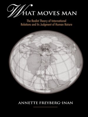 cover image of What Moves Man